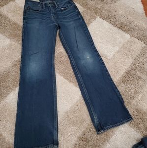 Boys Abercrombie Jeans